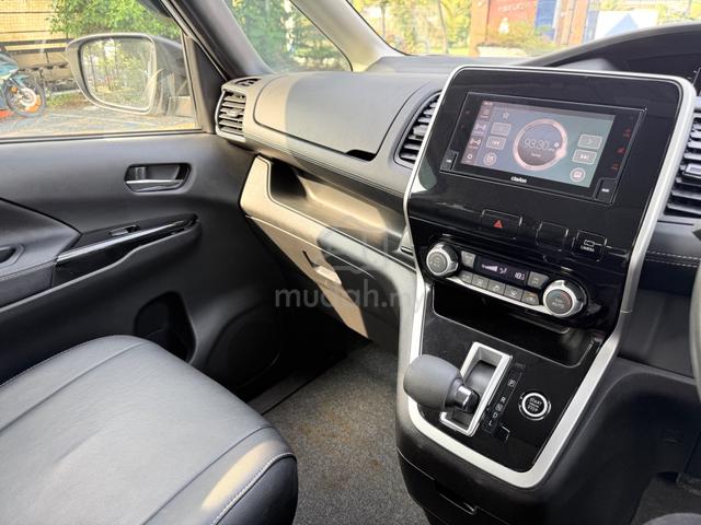2018 Nissan SERENA 2.0 S-HYBRD PREMIUM HGHWY STAR - 5