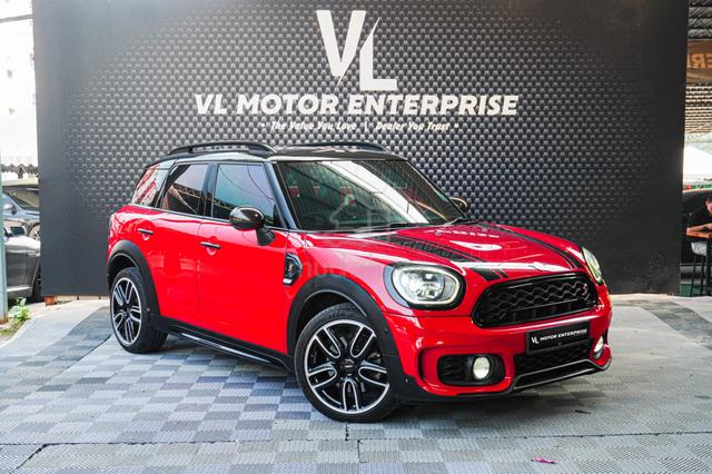 2019 Mini COOPER COUNTRYMAN S 2.0T JOHN COOPER JCW - 1