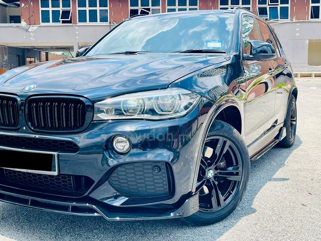 2018 Bmw X5 2.0 MSPORT B48 F/BODYKIT P/BOOT S/ROOF - 1