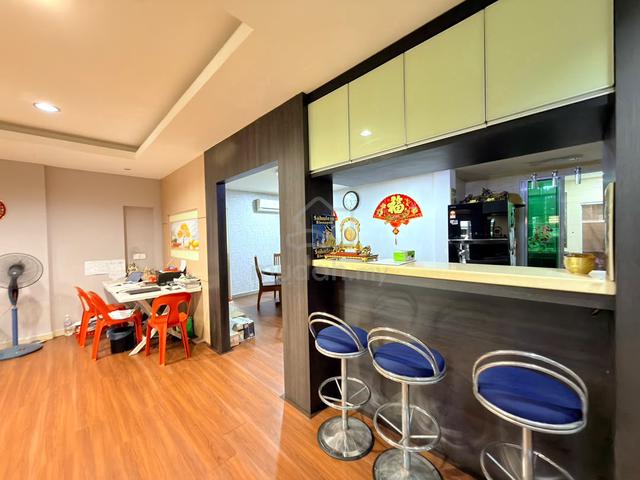 2 Storey | 4 Cars | CL999 | Taman Fortuna | KK 1