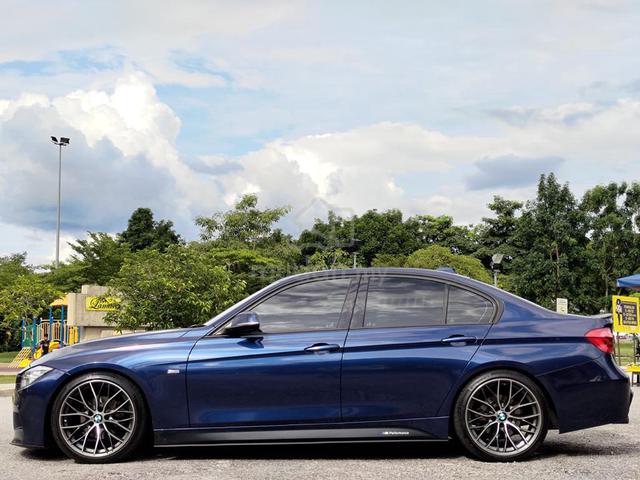 2016 Bmw 3 SERIES 2.0 20I SPORT LINE (CKD) F30 - 5