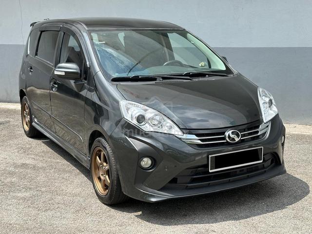 Perodua Alza 1.5 AV (A) - 5