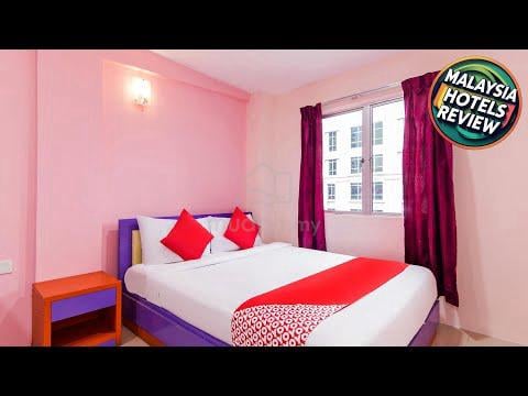 hotel Building For Rent  brickfields 1