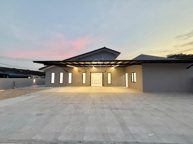 Taman Puteri Wangsa Single Storey Terrace Corner House Renovated Johor 1