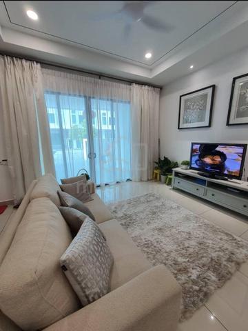 Ashton Eco Horizon Ecoworld Batu Kawan Terrace Furnish ID Reno NEW 1