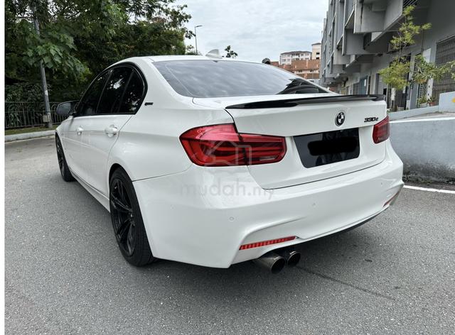 2016 Bmw 330E 2.0 M-SPORT -LOAN/CASH - 3