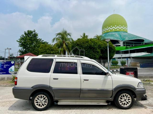 CASH OTR Toyota UNSER 1.8 LGX (A) PUSPAKOM READY - 3