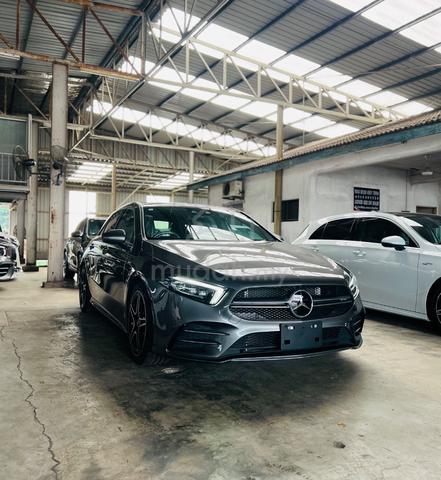 2022 Mercedes Benz A35 2.0 AMG Low Mileage UNREG - 1