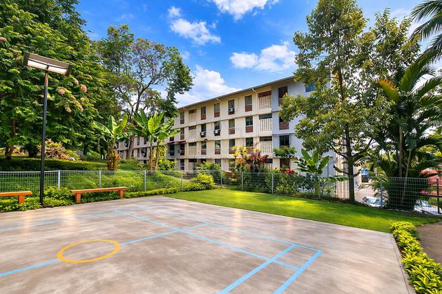 Flat Taman Melati Blok E 1