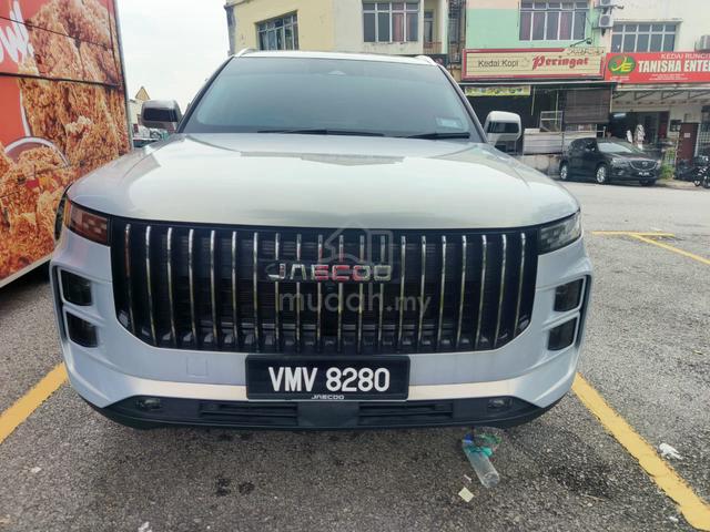 2024 Jaecoo J7 1.6 (A) - 3
