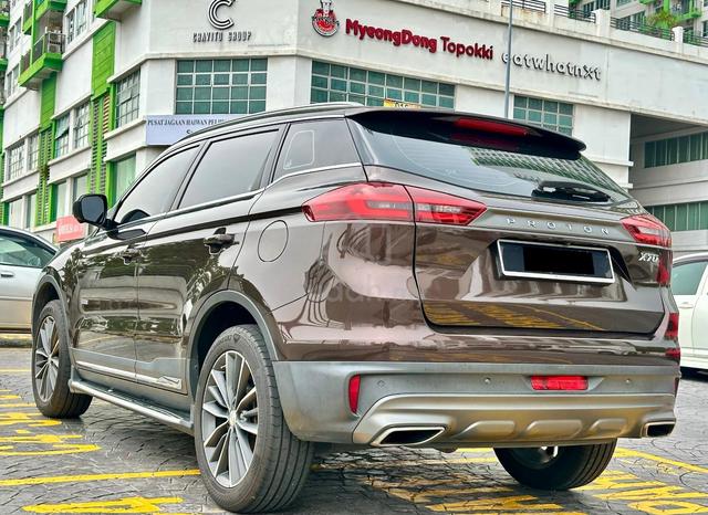 SUNROOF💥2019 Proton X70 1.8 PREMIUM 2WD 360KENWOO - 3