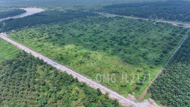 46.060 acres Heavy Ind. Land at Pulau Carey, Kuala Langat for sales 🌱 1