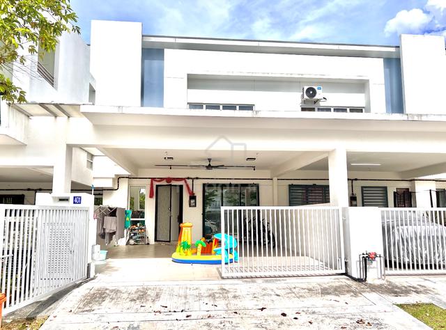 2 storey house Bandar Sri Sendayan Suriaman 2B for Rent 2