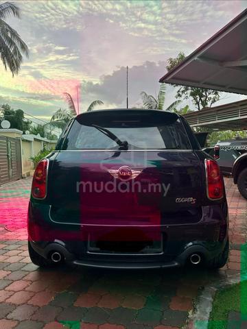 2011 Mini COOPER 1.6 S COUNTRYMAN ALL4 R60 (A) - 4