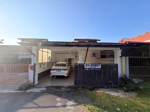 Renovated!Below Market!Teres 1 Tingkat Taman Muzaffar Shah, Ayer Keroh 1