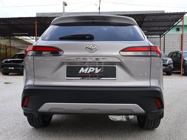 2021 Toyota COROLLA CROSS 1.8 V (A) M404 - 3