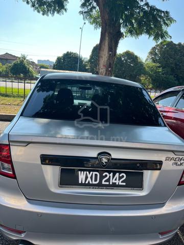 2012 Proton SAGA 1.3 FLX STANDARD (A) - 4