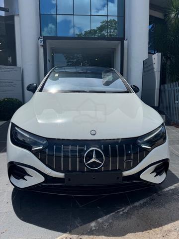 2023 Mercedes Benz EQE 53 4MATIC+ AMG MY22 V295 - 2