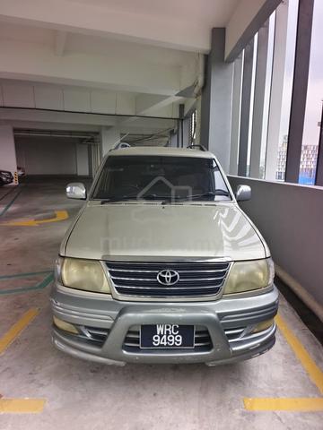 2004 Toyota UNSER 1.8 LGX (A) - 3