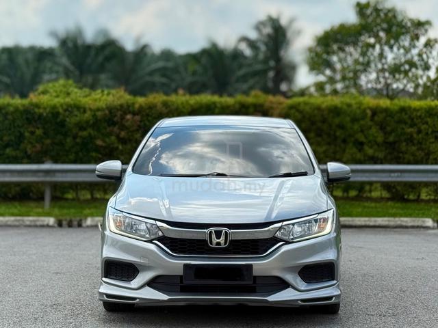 -2017- Honda CITY 1.5 HYBRID FACELIFT (A) EASY LON - 5