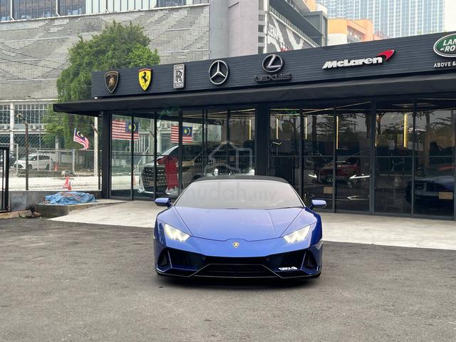 2020 Lamborghini HURACAN 5.2 EVO SPYDER LOCAL SPEC - 5