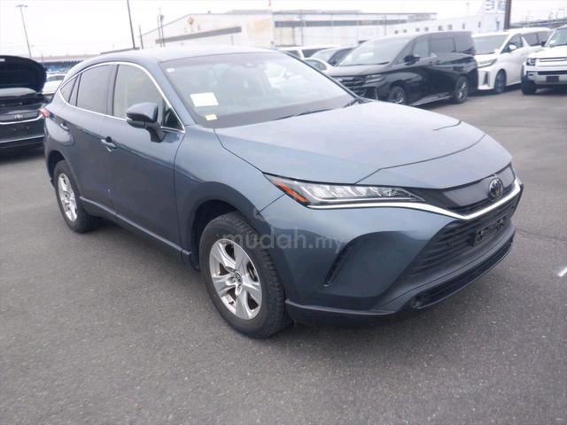 2022 Toyota HARRIER 2.0 S (A) recon unregister - 1