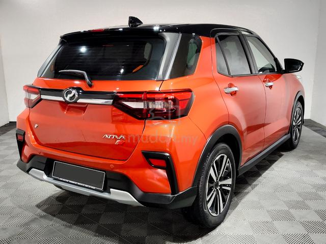 2021 Perodua Ativa 1.0 AV (A) 5-Years Warranty - 2