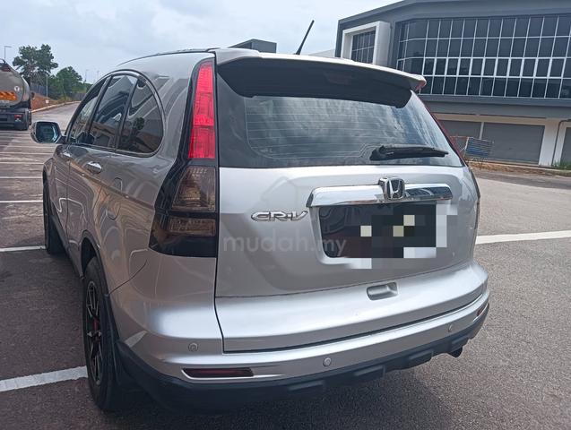 2010 Honda CR-V 2.0 I-VTEC (A) - 2