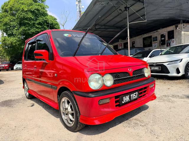 Perodua KENARI 1.0 AERO SPORT(M)2004 - 3