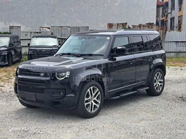 2022 Land Rover DEFENDER 110 2.0 P300 XS EDITION - 3