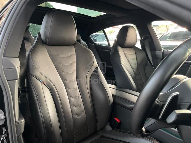 2021 Bmw 840i M SPORT 3.0L / 26k km / LIKE NEW - 4