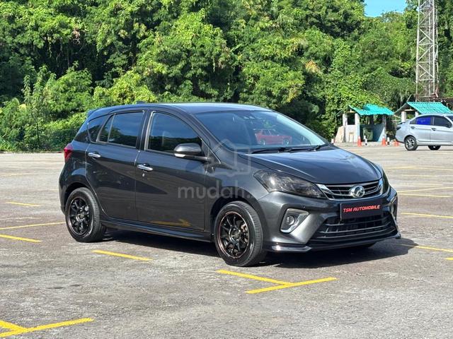 2017 Perodua MYVI 1.5 ADVANCE (A) - 1