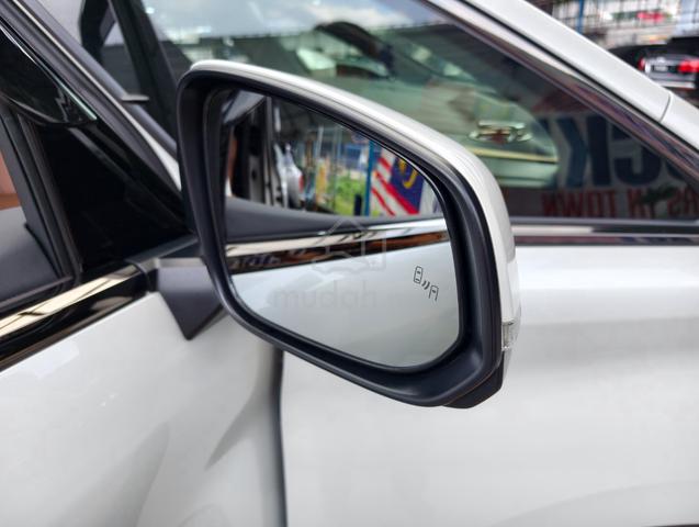 Toyota VELLFIRE 2.4 Z PREMIER G/5A ALPINE 360 9632 - 3