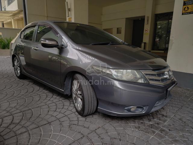 2013 Honda CITY 1.5 E MY08 GM2 FACELIFT (A) - 1