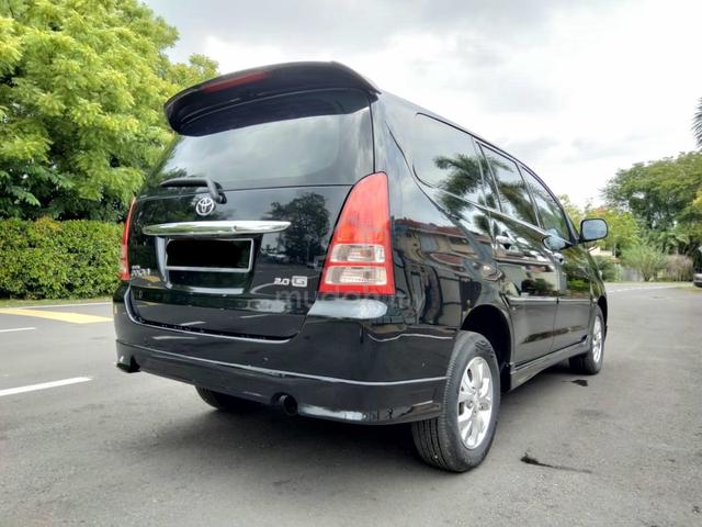 2007 Toyota INNOVA 2.0 G (A) Cash Only - 5