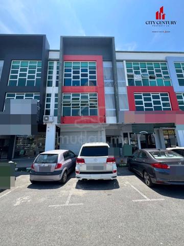 【FOR RENT】  3 Storey Intermediate Shoplot, Bypass Miri 1