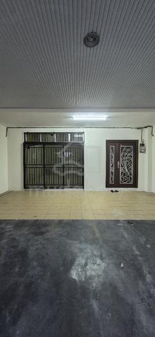 Double storey House For Rental in Tasek Ipoh 1