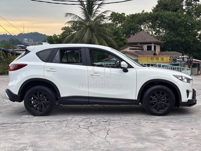 2015 Mazda CX-5 2.0 2WD (A) CASH B/L LOAN KEDAI - 5