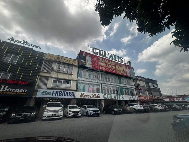 SEK 9 - GULATIS - BANDAR BARU BANGI, Shop Lot 1