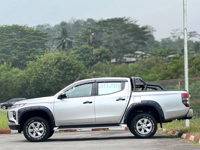 2021 Mitsubishi TRITON 2.4 VGT MY19 L200 (M) - 4