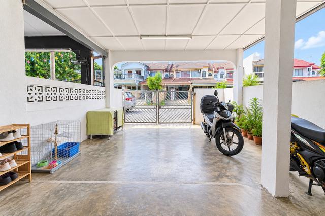 FREEHOLD 2 Storey Terrace House 14x55 SG9. Taman Sri Gombak Batu Caves 1