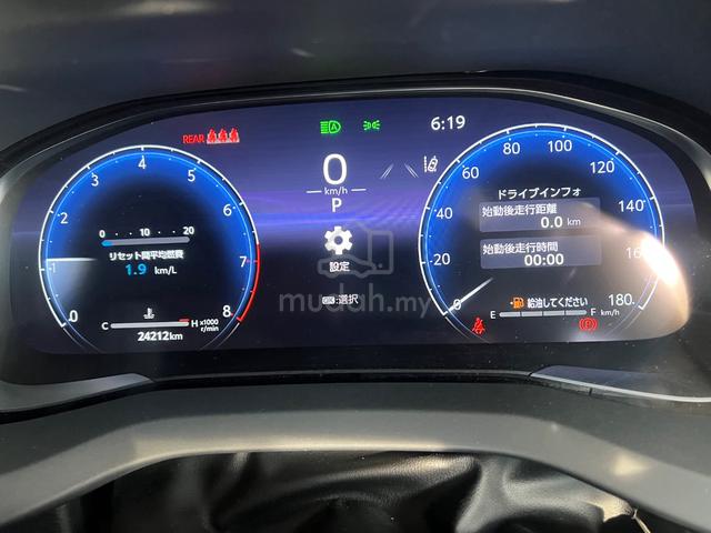 2023 Harrier Z Full Leather Digital Meter Jbl Spec - 5