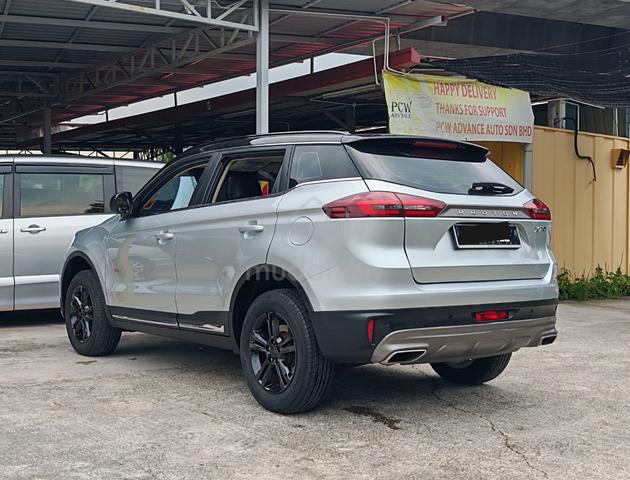 {2019} Proton X70 1.8 2WD (A) LEATHER SEAT WARANTY - 4