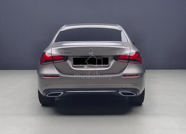 2019 Mercedes Benz A200 1.3 PROGRESSIVE Line AMG - 4