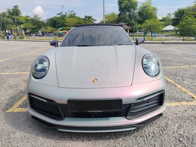 Porsche 911 CARRERA 4S 3.0L BOSE 360CAM CARBON KIT - 3