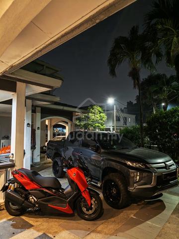 2019 Mitsubishi TRITON 2.4 VGT A/T MY2016 (A) - 2