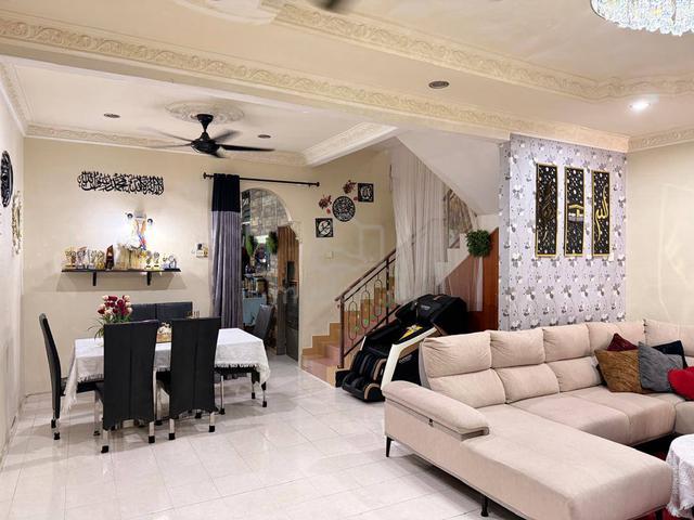 TAMAN HALIA LUNAS | Renovated unit 1