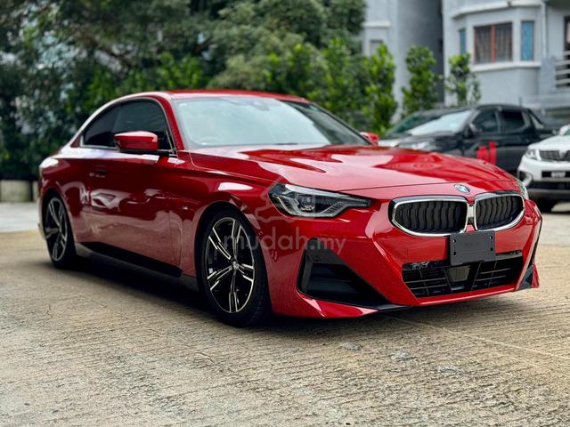 2023 Bmw 220i 2.0 COUPE M SPORT (A) - 1