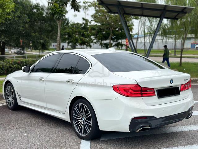 2018 BMW 530i 2.0 M SPORT (FREE WARRANTY) - 5