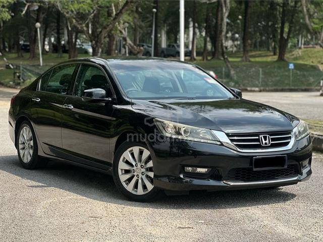 2015 Honda ACCORD 2.0 VTi-L (A) FULL SERVICE - 1
